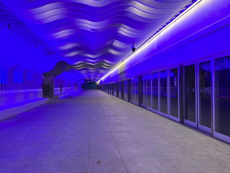 GAYRETTEPE METRO İSTASYONU 2