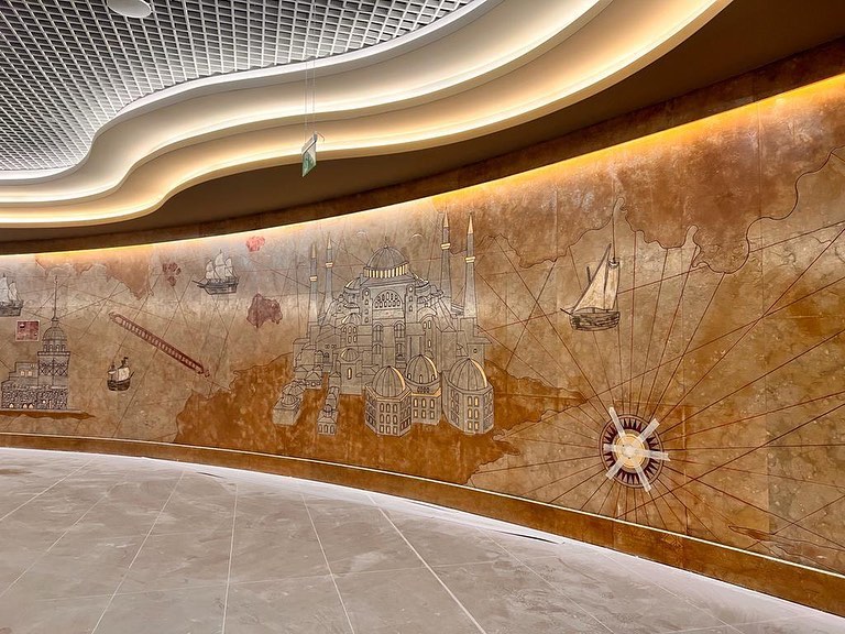 GAYRETTEPE METRO İSTASYONU 4