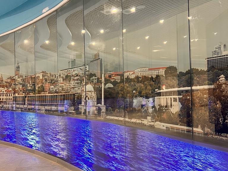 GAYRETTEPE METRO İSTASYONU 5