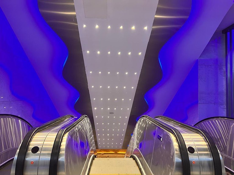 GAYRETTEPE METRO İSTASYONU 6