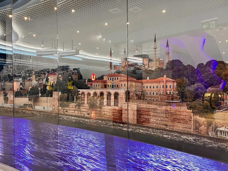 GAYRETTEPE METRO İSTASYONU 7