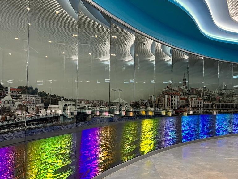 GAYRETTEPE METRO İSTASYONU 8