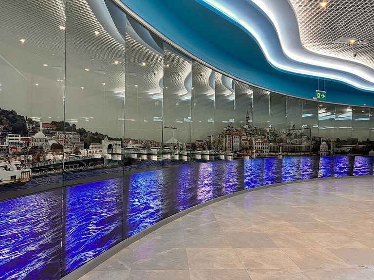 GAYRETTEPE METRO İSTASYONU 9